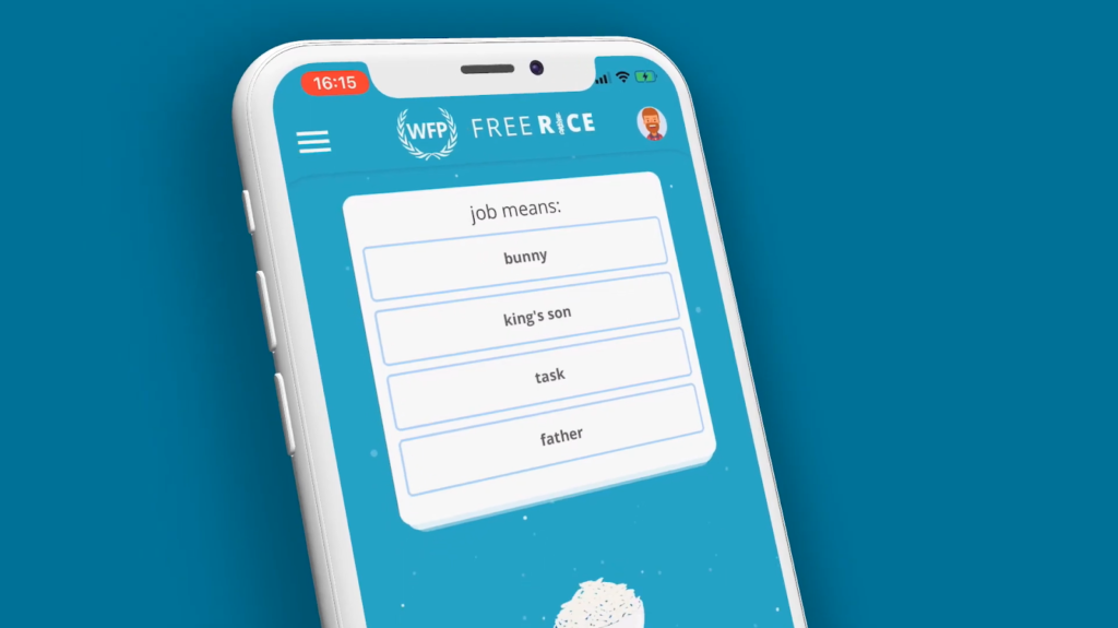 Free Rice App for Android: A Comprehensive Review